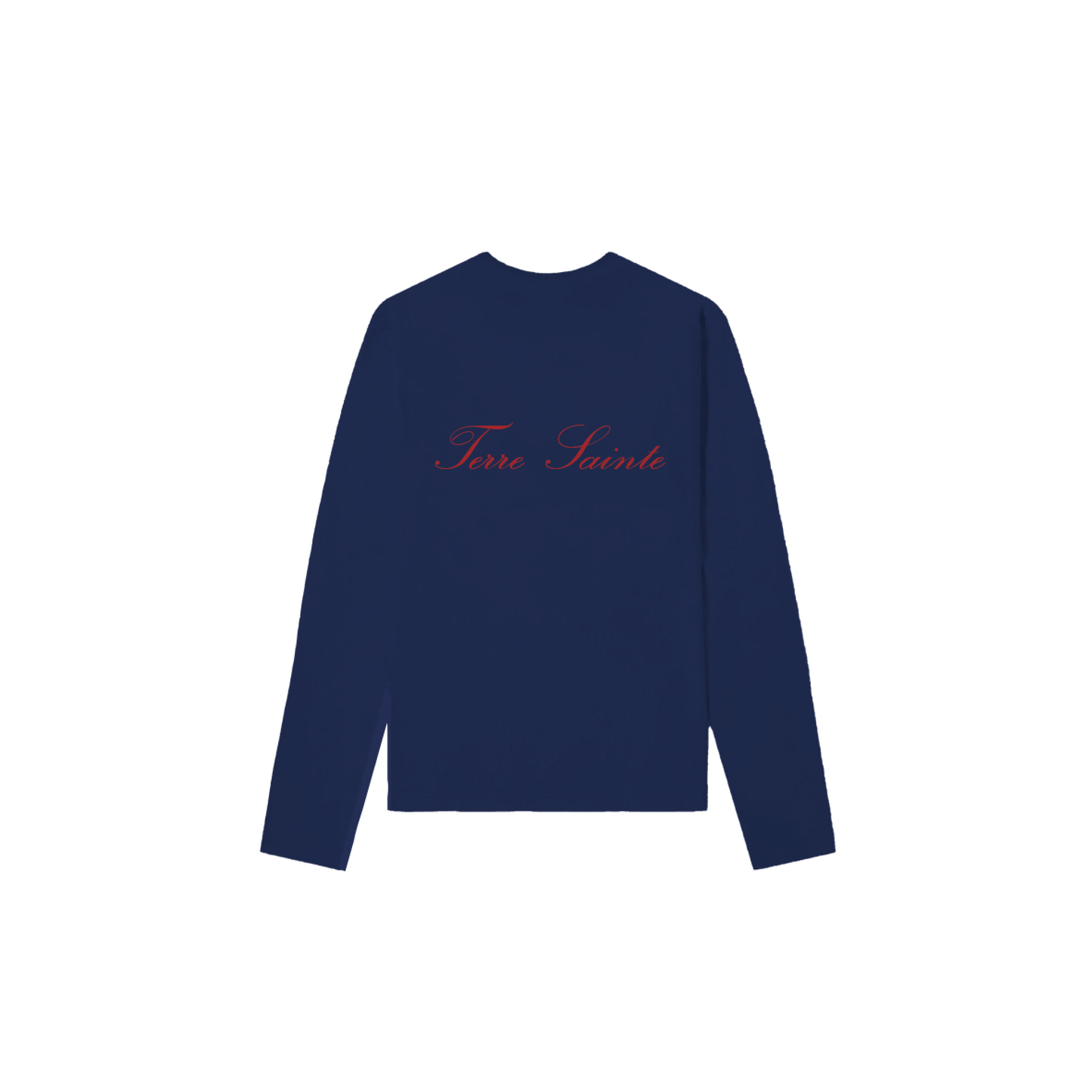 Longsleeve Terre Sainte – “Élément”
