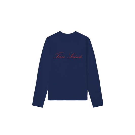 Longsleeve Terre Sainte – “Élément”