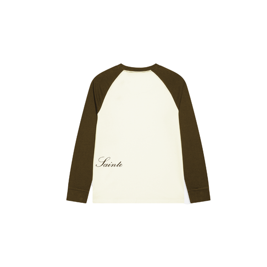 Longsleeve Terre Sainte – "Pureté"