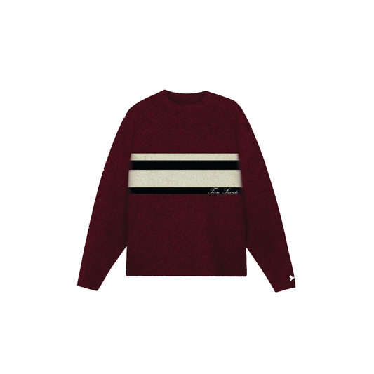 Pull Terre Sainte – "Essentiel"