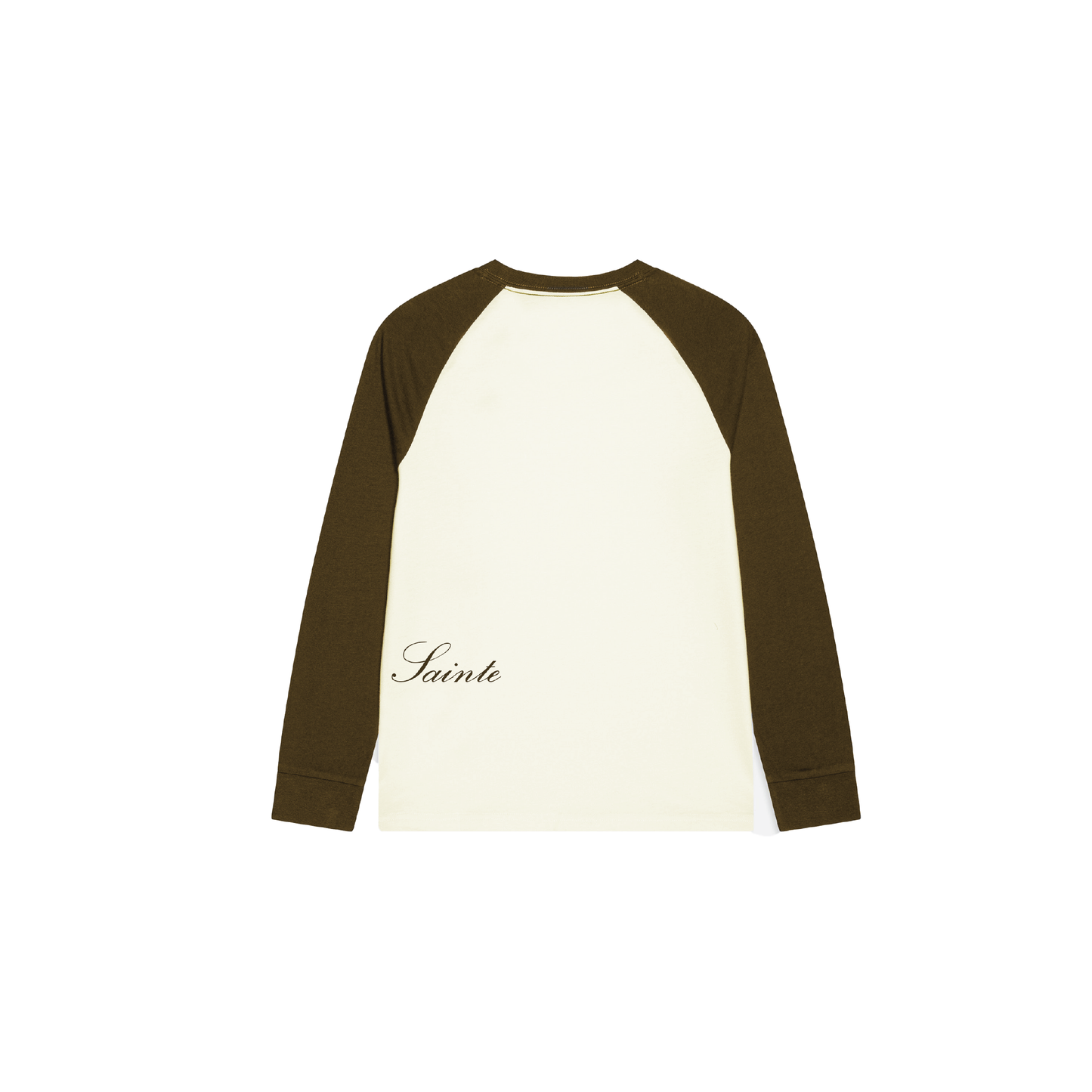 Longsleeve Terre Sainte – "Pureté"