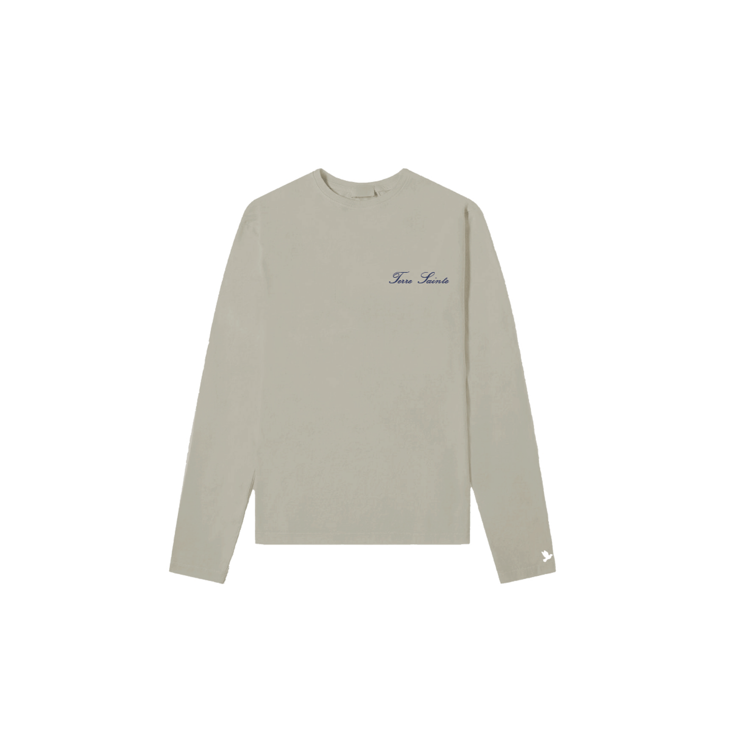 Longsleeve Terre Sainte – “Sérénité”