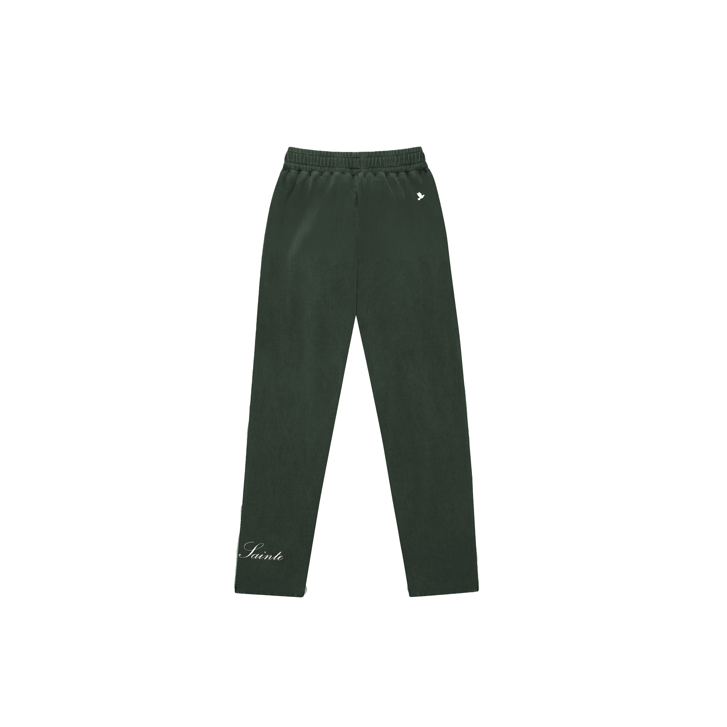 Jogger Terre Sainte Universel – Vert Foncé Vue Dos